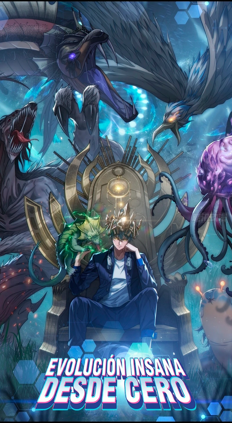 Evolución Insana De Cero